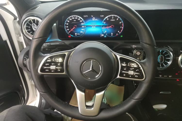 Used Mercedes-Benz A-Class 2021 A 180 L Sport Sedan