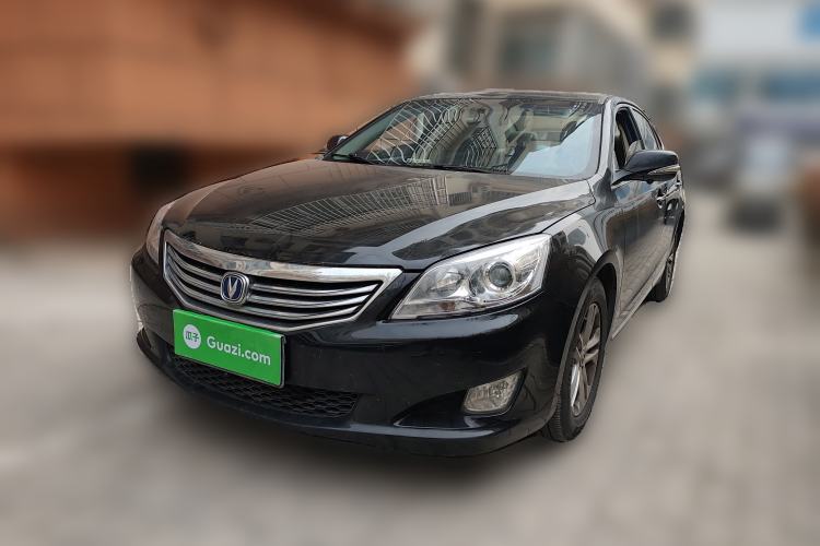 Used CHANGAN Raeton 2013 1.8T Automatic Elite Model China IV Standard