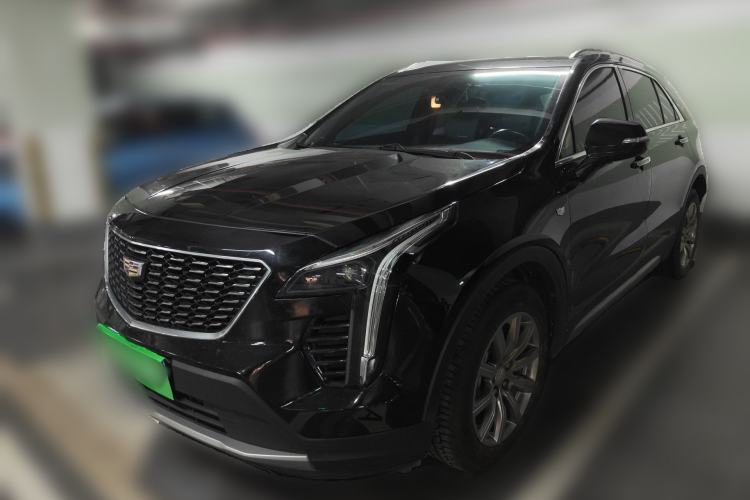 Used Cadillac XT4 2021 28T Two-Wheel Drive Leading Version