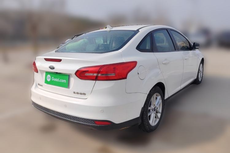 Used Ford Focus 2017 Sedan 1.6L Automatic Fashion Edition Smart Drive Version