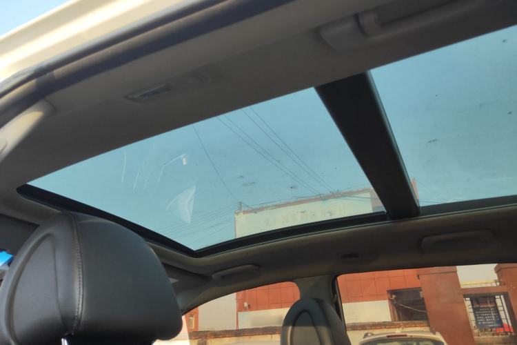 Used Hyundai Tucson 2018 1.6T Dual-Clutch Two-Wheel Drive 15th Anniversary Special Edition Headliner