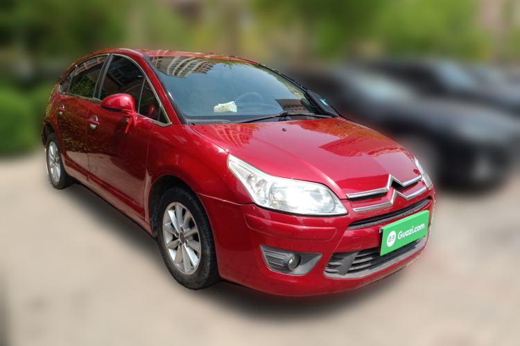 Used Citroen C-Quatre 2011 Hatchback 1.6L Automatic XuanYa Model