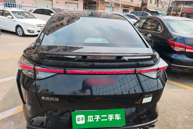 Used Dongfeng Aeolus Yixuan 2021 230T Automatic Hunter Edition
