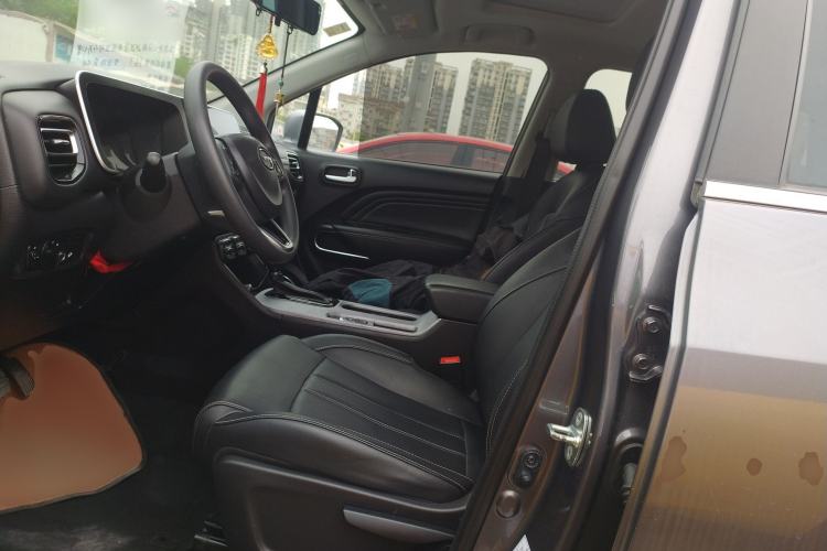 Used GAC Trumpchi GS3 2021 POWER 270T Automatic Prestige Edition