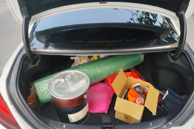 Used Mercedes-Benz C-Class 2020 Updated C 200 L Fashion Edition