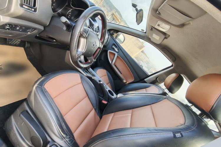 Used Haima S5 2016 1.5T CVT Enjoyment Edition
