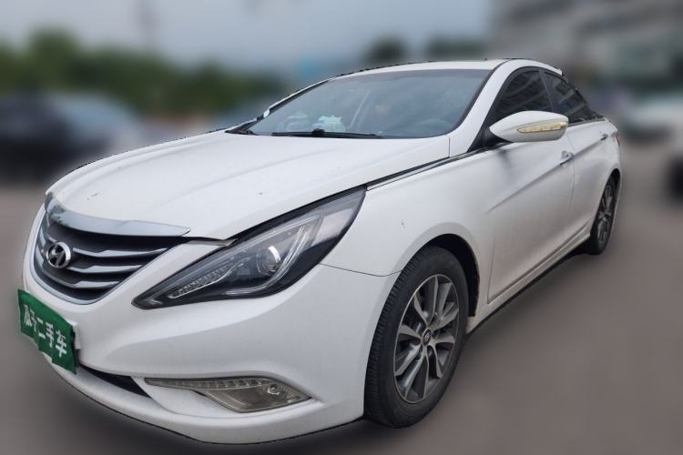 Used Hyundai Sonata 2013 2.0L Automatic Luxury Edition