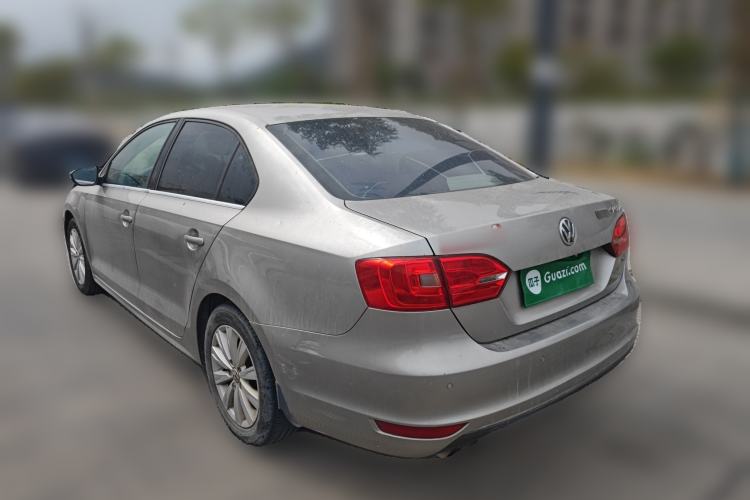 Used Volkswagen Sagitar 2014 1.4TSI Automatic Luxury Model