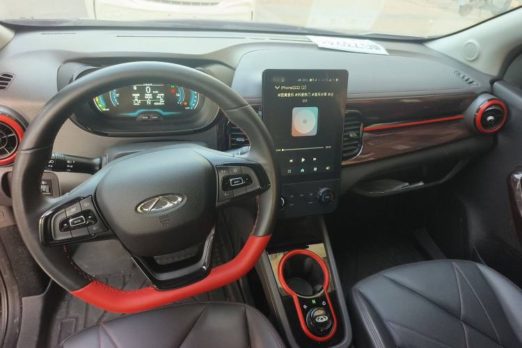 Used Chery New Energy Little Ant 2024 Youth Edition 251km True Love Edition 23.99 kWh