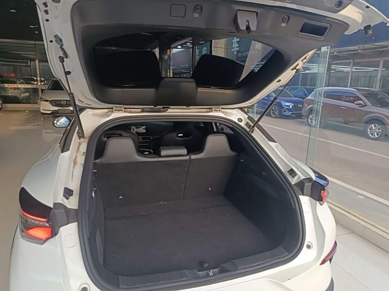 Used CHANGAN UNI-T 2022 2.0T Prestige Version — 18