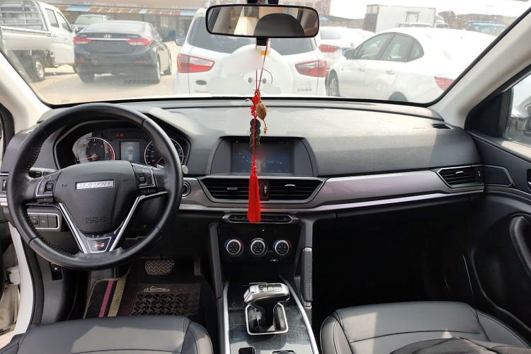 Used Haval H6 2018 Red-Label Sport Edition 1.5T Automatic Two-Wheel Drive Elite Model
