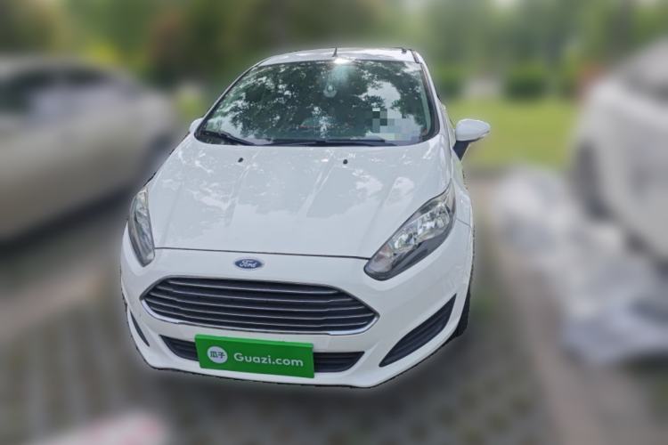 Used Ford Fiesta 2013 Hatchback 1.5L Manual Fashion Edition