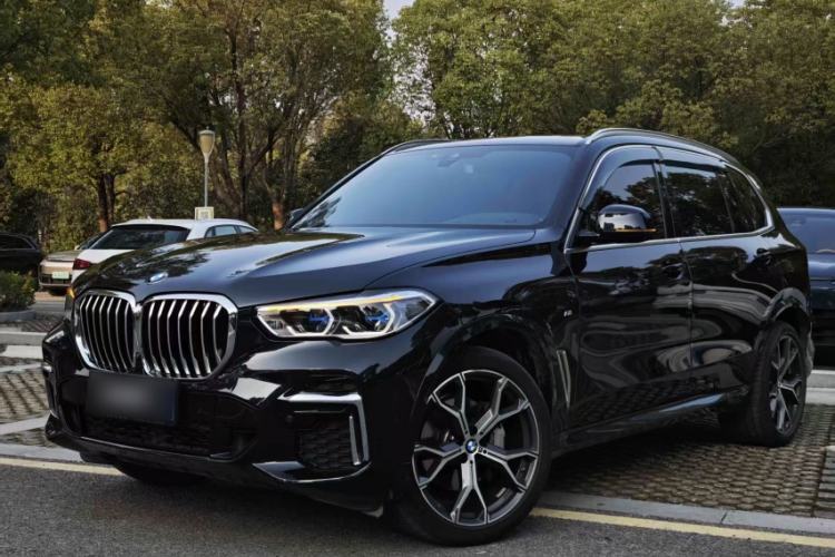 Used BMW X5 2022 Restyled xDrive 40Li M Sport Package