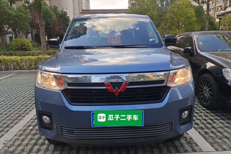 Used Wuling Zhengtu 2021 1.5L Adventure LAR
