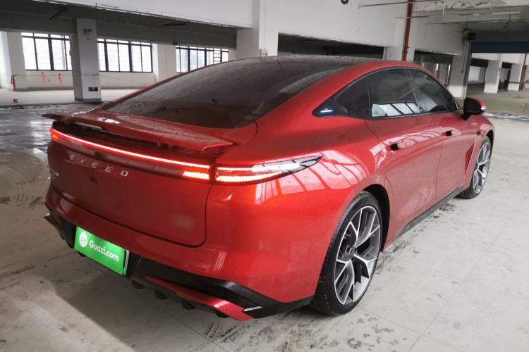 Used EXEED Star Era ES 2025 Pure Electric Ultra Flagship 100 kWh
