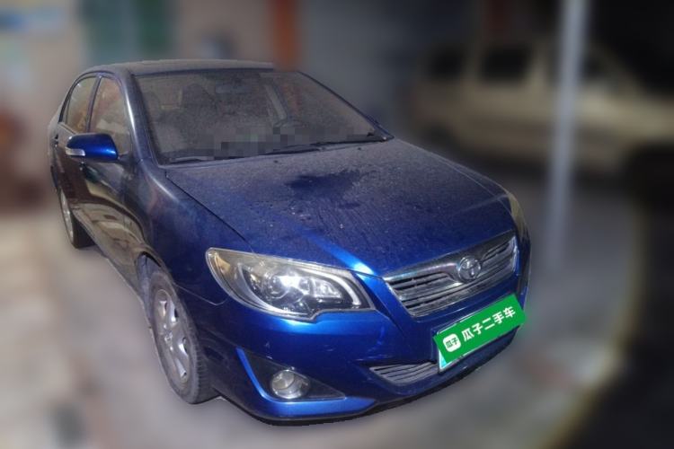 Used Toyota Corolla EX 2013 1.6L Automatic Luxury Edition