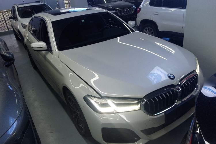 Used BMW 5 Series New Energy 2021 535Le M Sport Package