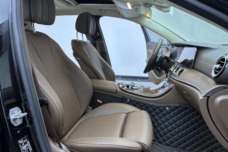 Used Mercedes-Benz E-Class 2018 Facelift E 200 L