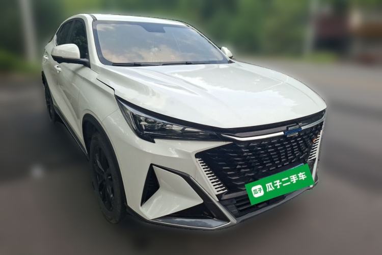 Used CHANGAN OSHAN X5 PLUS 2023 Revised 1.5T DCT Excellence Edition