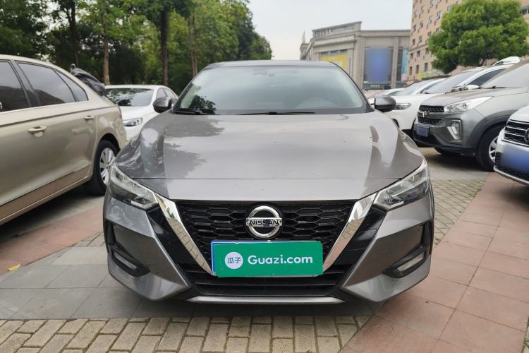 Used Nissan Sylphy 2021 1.6L XL CVT Enjoyment Edition Front