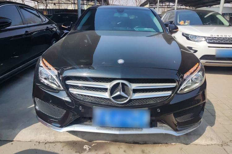 Used Mercedes-Benz C-Class 2016 C 180 L Sport Edition