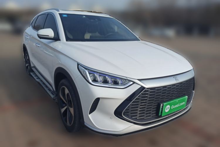 Used BYD Song PLUS New Energy 2021 DM-i 110KM Flagship Model