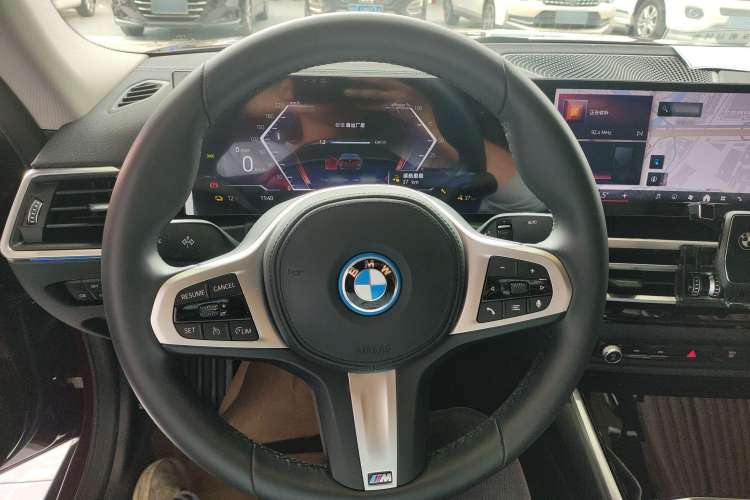 Used BMW i4 2023 eDrive35