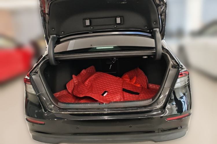 Used Honda Accord 2023 260TURBO Smart Enjoyment Version Trunk