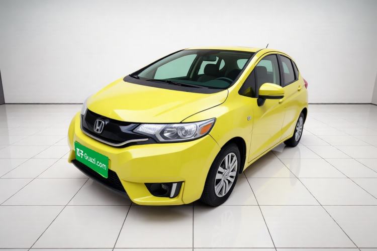 Used Honda Fit 2016 1.5L LXS CVT Comfort Sunroof Version