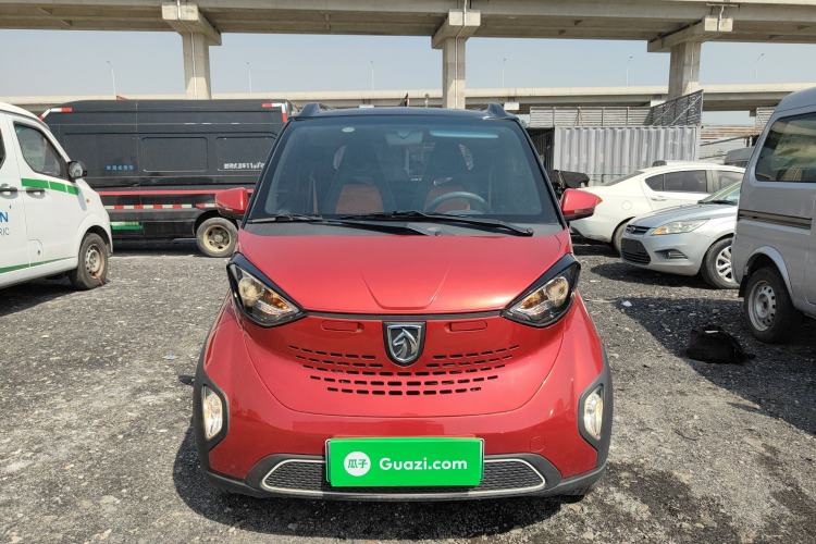 Used Baojun E100 2019 250KM Smart Drive Edition