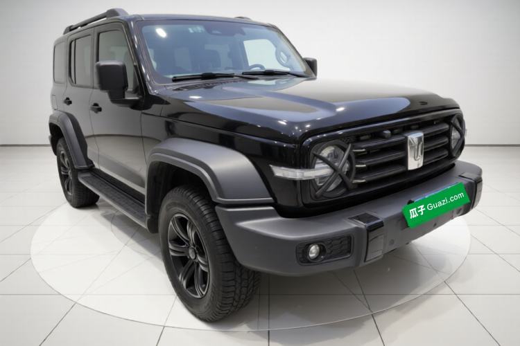 Used Tank 300 2023 Off-Road Edition 2.0T Conqueror Exterior 2