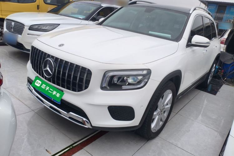 Used Mercedes-Benz GLB 2020 GLB 200 Stylish Edition