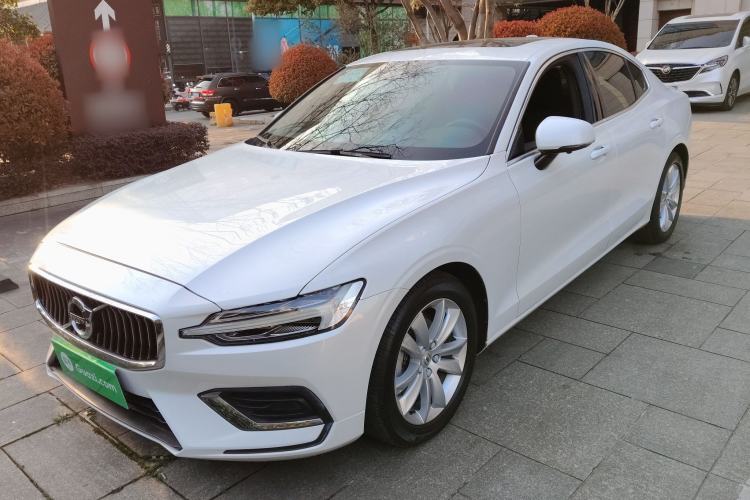 Used Volvo S60 2020 T3 SmartDrive Luxury Edition