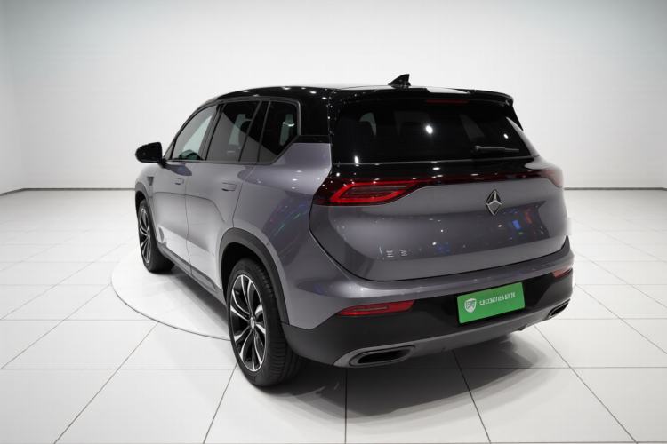 Used Baojun RS-5 2019 1.5T CVT Intelligent Driving Flagship Version China VI Emission Standard