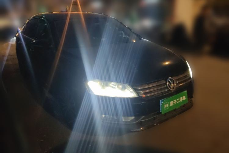 Used Volkswagen Passat 2013 3.0L V6 DSG Flagship Edition