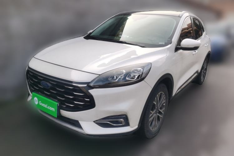 Used Ford Escape 2020 EcoBoost 245 Two-Wheel Drive Smart & Enjoyment Model