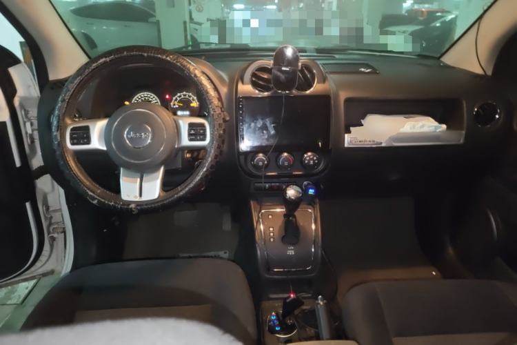 Used Jeep Compass 2014 Revised Version 2.0L Two-Wheel Drive Entry-Level Edition
