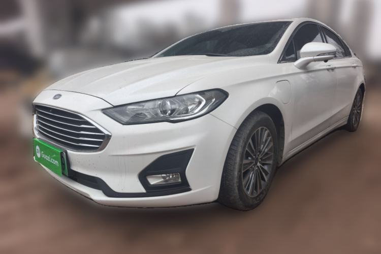 Used Ford Mondeo New Energy 2018 2.0 PHEV Smart-Controlled Fashion Edition China VI Standard