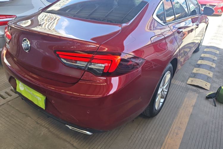 Used Buick Regal 2019 20T Luxury Model China VI Standard