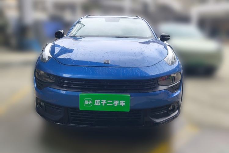 Used Lynk & Co 02 2021 1.5TD DCT Two-Wheel Drive Power Plus
