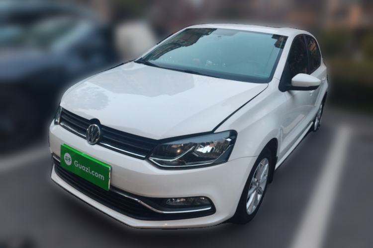 Used Volkswagen Polo 2016 1.6L Automatic Comfort Model