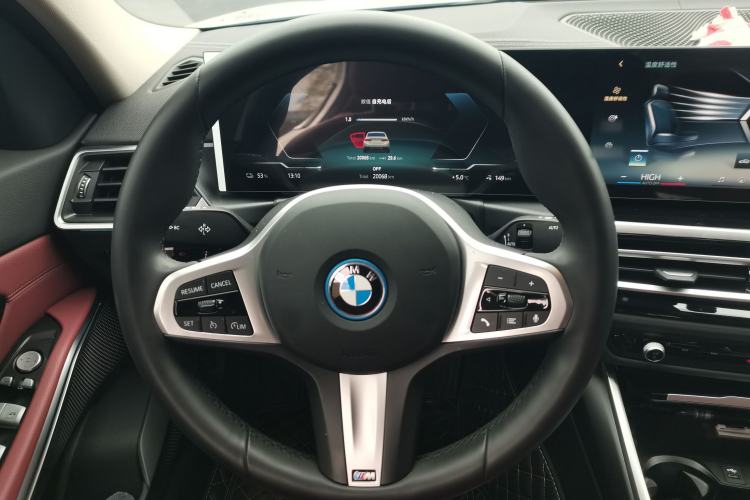 Used BMW i3 2024 eDrive 35 L