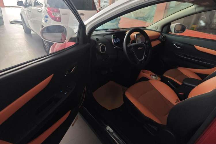 Used Chery New Energy Little Ant 2018 400 4-Seater Smart Edition