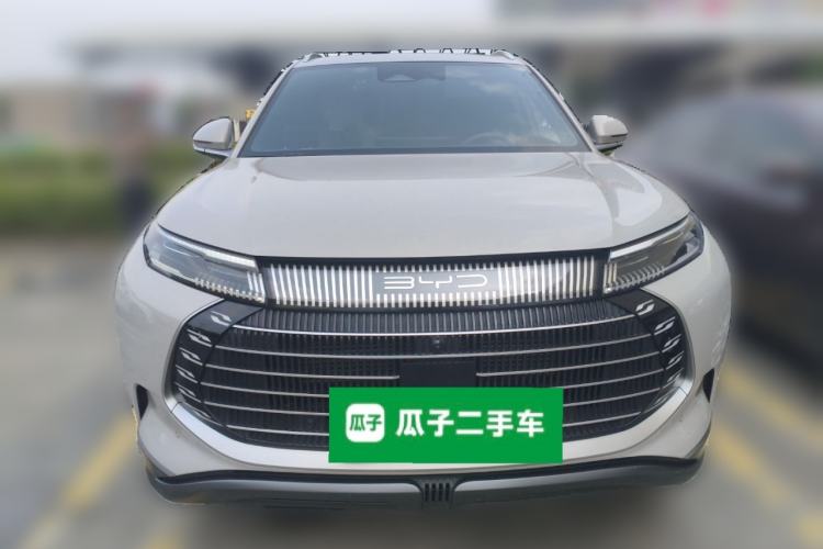 Used BYD Frigate 07 2023 DM-i 100KM Prestige Model
