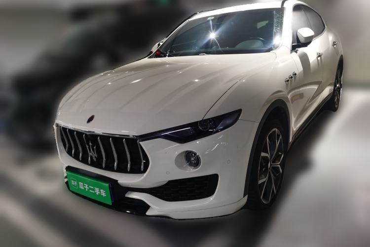 Used Maserati Levante 2016 3.0T Standard Edition