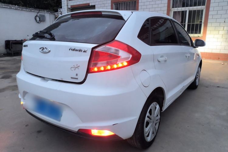 Used Chery Fengyun 2 2015 1.5L Manual New Edition