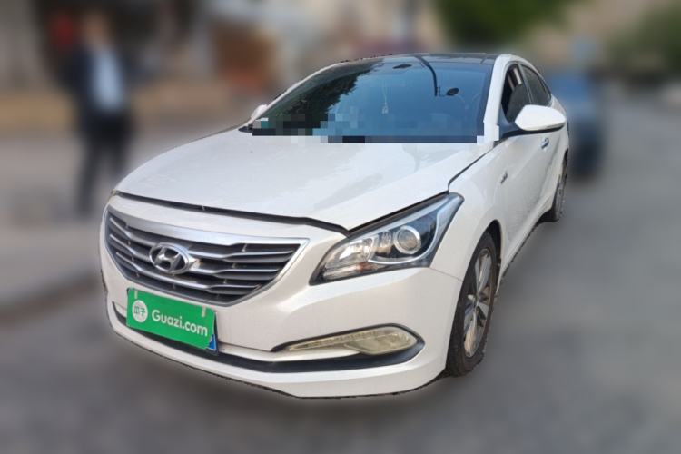 Used Hyundai Mistra 2016 1.6T Automatic Flagship TOP Model