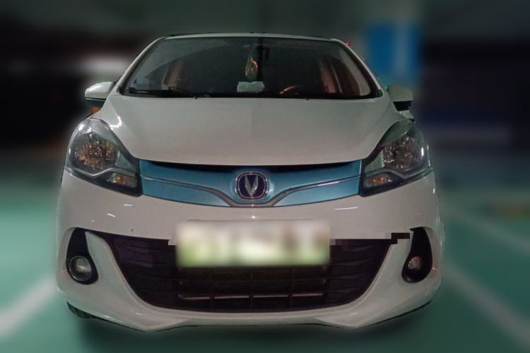 Used CHANGAN Benni EV 2018 EV260 Fashion Edition