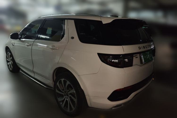 Used Land Rover Discovery Sport 2021 249 PS R-Dynamic SE Performance Tech Edition 5 Seats
