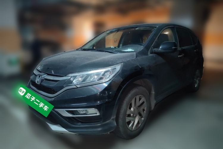 Used Honda CR-V 2015 2.4L four-wheel drive luxury version